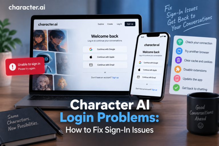 Character AI - Character AI Guides, Characters, Prompts, Tools & Alternatives