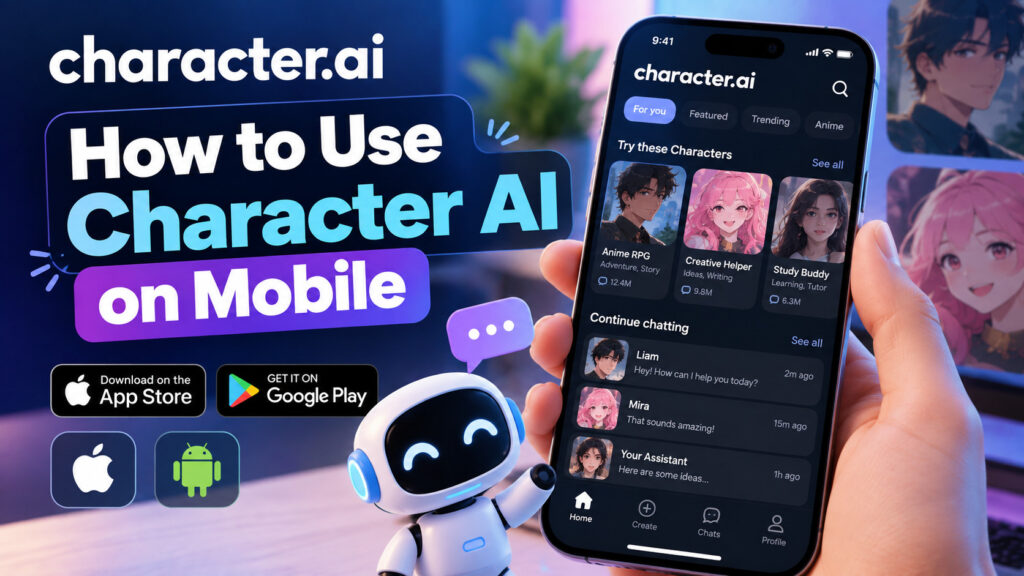 Character AI - Character AI Guides, Characters, Prompts, Tools & Alternatives