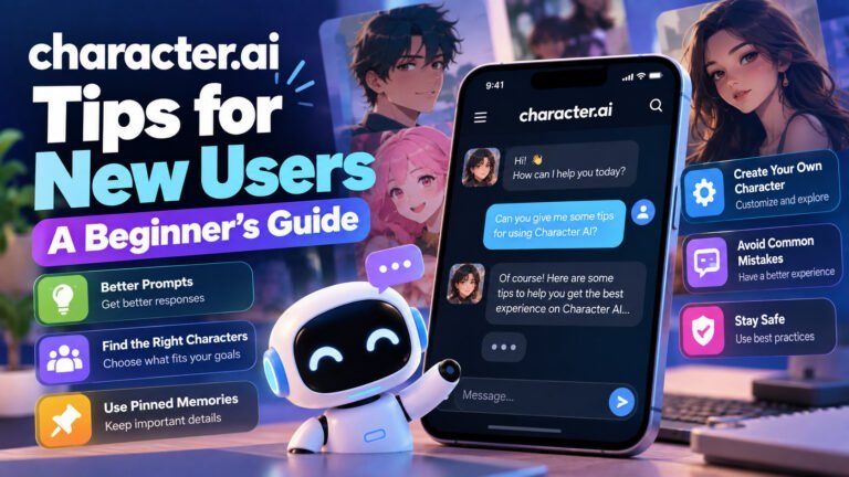 Character AI - Character AI Guides, Characters, Prompts, Tools & Alternatives