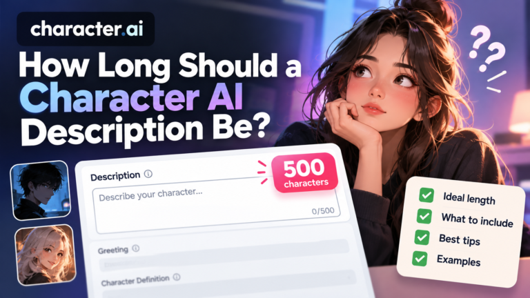 Character Ai - Character Ai Guides, Characters, Prompts, Tools &Amp; Alternatives