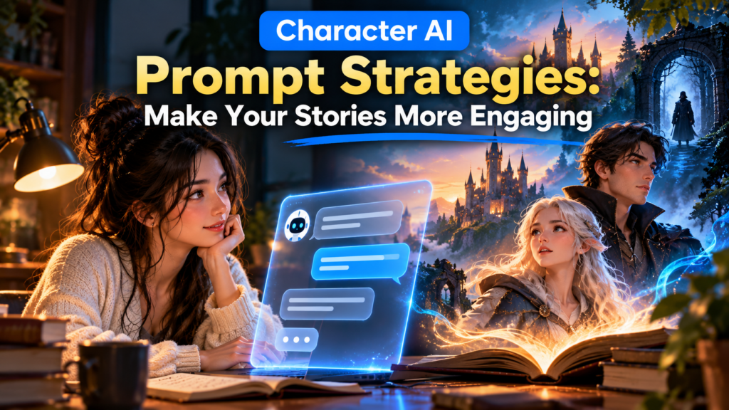 Character AI Prompt Strategies