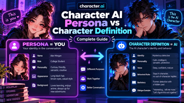 Character Ai - Character Ai Guides, Characters, Prompts, Tools &Amp; Alternatives