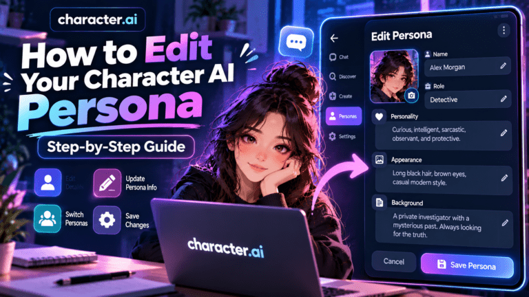 Character Ai - Character Ai Guides, Characters, Prompts, Tools &Amp; Alternatives