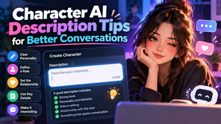 Character Ai - Character Ai Guides, Characters, Prompts, Tools &Amp; Alternatives