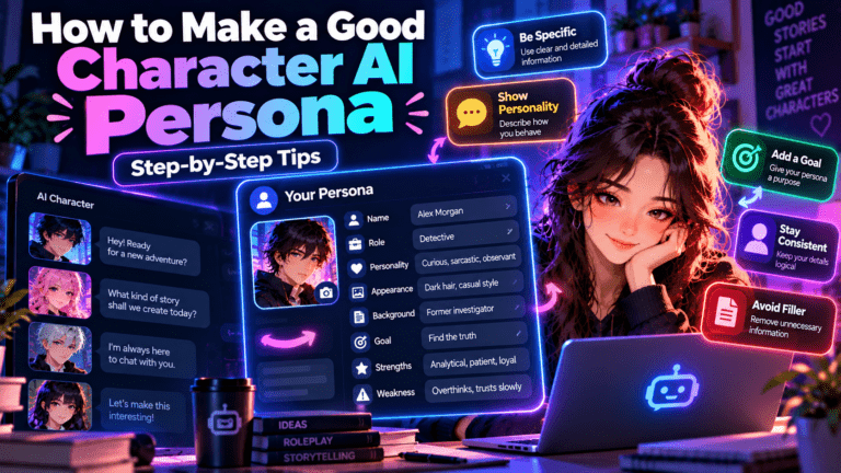 Character Ai - Character Ai Guides, Characters, Prompts, Tools &Amp; Alternatives